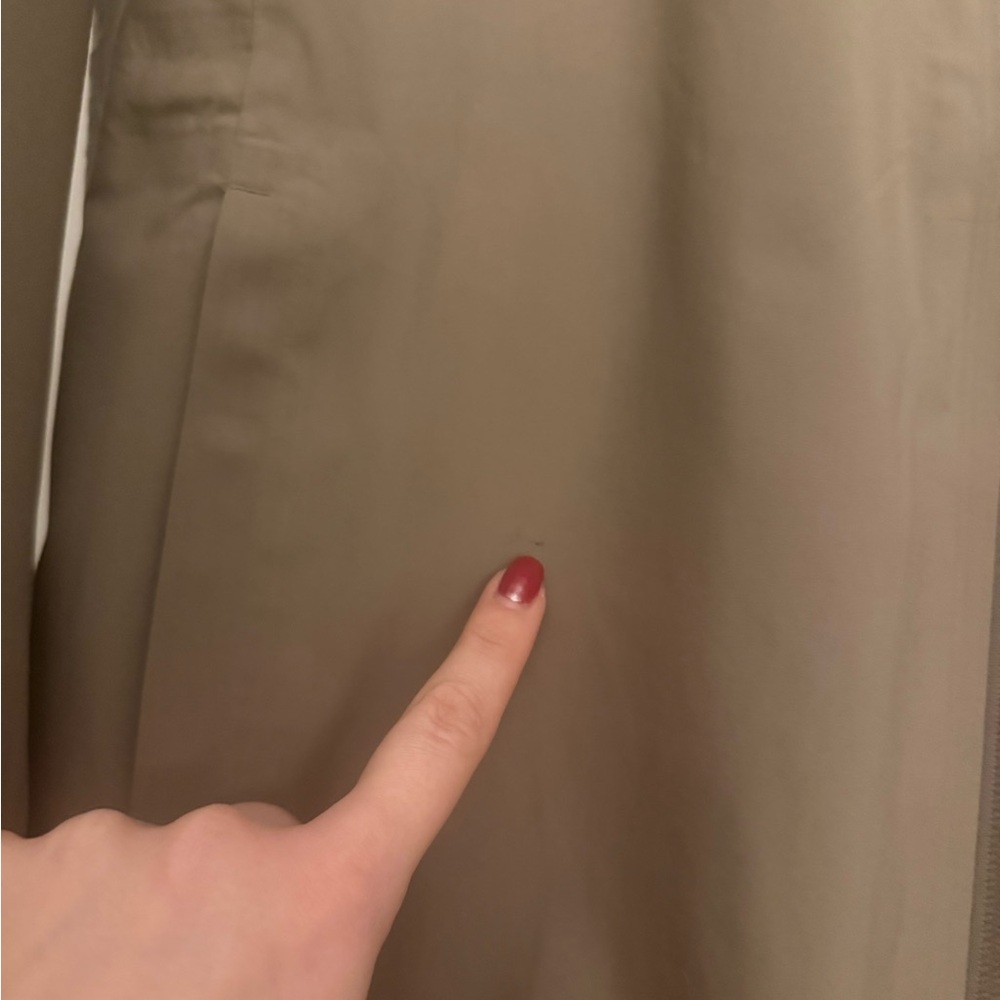 Aritzia Raincoat - Picture 2 of 5